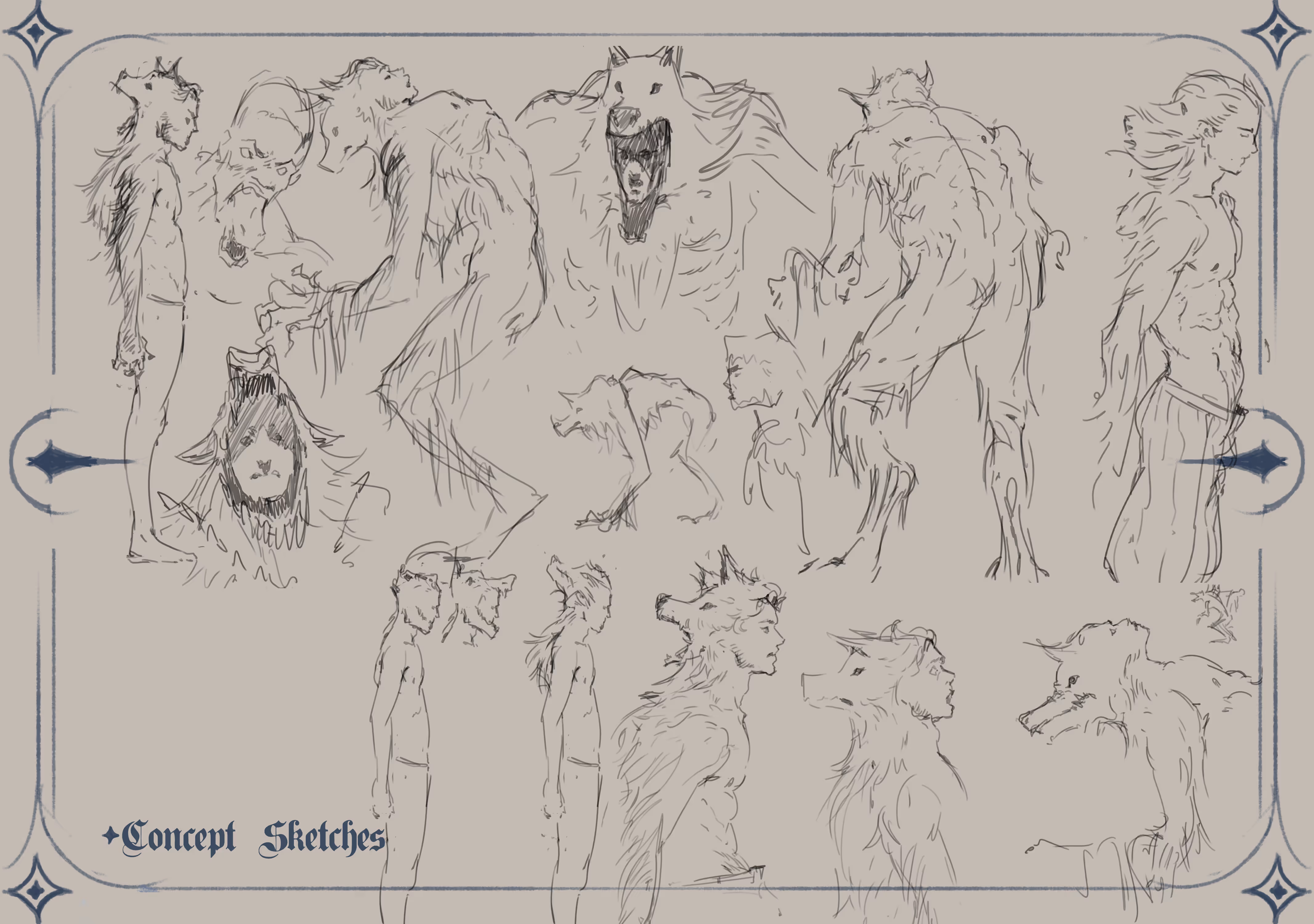 Werewolf image 4